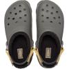 imageCrocs UnisexAdult All Terrain Lined Clogs with Adjustable Heel StrapDusty Olive