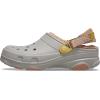 imageCrocs UnisexAdult All Terrain Lined Clogs with Adjustable Heel StrapElephant