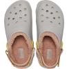 imageCrocs UnisexAdult All Terrain Lined Clogs with Adjustable Heel StrapElephant