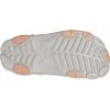 imageCrocs UnisexAdult All Terrain Lined Clogs with Adjustable Heel StrapElephant