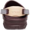 imageCrocs UnisexAdult All Terrain Lined Clogs with Adjustable Heel StrapMocha Multi