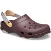 imageCrocs UnisexAdult All Terrain Lined Clogs with Adjustable Heel StrapMocha Multi