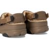 imageCrocs UnisexAdult All Terrain Lined Clogs with Adjustable Heel StrapWalnut