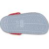 imageCrocs UnisexAdult Avengers Off Court Clogs Toddler CLG T BluGryBlue Grey