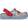 imageCrocs UnisexAdult Avengers Off Court Clogs Toddler CLG T BluGryBlue Grey