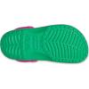 imageCrocs UnisexAdult Barney Classic ClogGreen