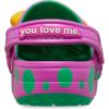imageCrocs UnisexAdult Barney Classic ClogGreen