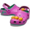 imageCrocs UnisexAdult Barney Classic ClogGreen