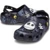 imageCrocs UnisexAdult Classic Disney The Nightmare Before Christmas ClogJack Skellington
