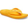 imageCrocs UnisexAdult Classic Flip V2 FlopApricrush
