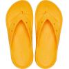 imageCrocs UnisexAdult Classic Flip V2 FlopApricrush
