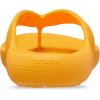 imageCrocs UnisexAdult Classic Flip V2 FlopApricrush