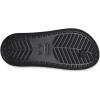 imageCrocs UnisexAdult Classic Flip V2 FlopBlack