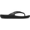 imageCrocs UnisexAdult Classic Flip V2 FlopBlack