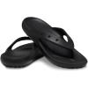 imageCrocs UnisexAdult Classic Flip V2 FlopBlack