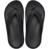 imageCrocs UnisexAdult Classic Flip V2 FlopBlack