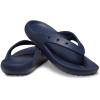 imageCrocs UnisexAdult Classic Flip V2 FlopNavy