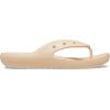 imageCrocs UnisexAdult Classic Flip V2 FlopShitake
