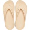 imageCrocs UnisexAdult Classic Flip V2 FlopShitake