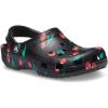 imageCrocs UnisexAdult Classic Graphic ClogsCherry