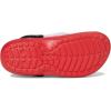 imageCrocs UnisexAdult Classic Holiday Lined ClogsVarsity RedMulti