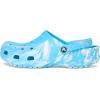 imageCrocs UnisexAdult Classic Marbled Tiedye Clog