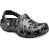 imageCrocs UnisexAdult Classic Printed Camo ClogBlack Camo