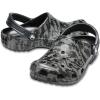 imageCrocs UnisexAdult Classic Printed Camo ClogBlack Camo