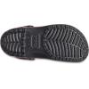 imageCrocs UnisexAdult Classic Printed Camo ClogBlackRed