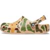 imageCrocs UnisexAdult Classic Printed Camo ClogChaiTan