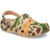 imageCrocs UnisexAdult Classic Printed Camo ClogChaiTan