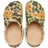 imageCrocs UnisexAdult Classic Printed Camo ClogChaiTan
