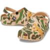imageCrocs UnisexAdult Classic Printed Camo ClogChaiTan