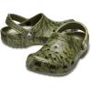 imageCrocs UnisexAdult Classic Printed Camo ClogGreen Army Green 309
