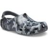 imageCrocs UnisexAdult Classic Printed Camo ClogSlate Grey Camo