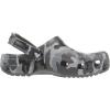 imageCrocs UnisexAdult Classic Printed Camo ClogSlate GreyMulti