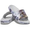 imageCrocs UnisexAdult Classic Spray Camo Slide SandalAtmosphere