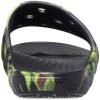 imageCrocs UnisexAdult Classic Spray Camo Slide SandalSpray Camo