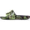 imageCrocs UnisexAdult Classic Spray Camo Slide SandalSpray Camo