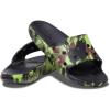 imageCrocs UnisexAdult Classic Spray Camo Slide SandalSpray Camo