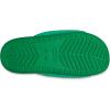 imageCrocs UnisexAdult Classic Towel Slide Sandals for Women and MenGreen Ivy