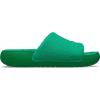 imageCrocs UnisexAdult Classic Towel Slide Sandals for Women and MenGreen Ivy