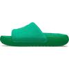 imageCrocs UnisexAdult Classic Towel Slide Sandals for Women and MenGreen Ivy