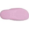 imageCrocs UnisexAdult Classic Towel Slide Sandals for Women and MenPink Tweed