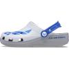 imageCrocs UnisexAdult Classic United States Military ClogsAir Force
