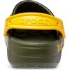 imageCrocs UnisexAdult Classic United States Military ClogsArmy