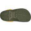 imageCrocs UnisexAdult Classic United States Military ClogsArmy Green