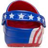 imageCrocs UnisexAdult Classic United States Military ClogsMulticolor