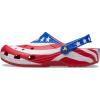 imageCrocs UnisexAdult Classic United States Military ClogsMulticolor