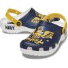 imageCrocs UnisexAdult Classic United States Military ClogsNavy